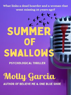 cover image of Summer of Swallows